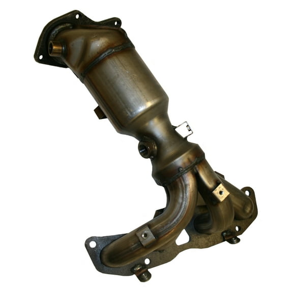AutoShack Exhaust Manifold Catalytic Converter Replacement for 2007 2008 2009 2010 2011 2012 Nissan Altima 2008-2013 Rogue 2014-2015 Rogue Select 2.5L AWD FWD (EPA Compliant) EMCC774145