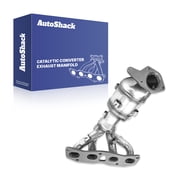 AutoShack Catalytic Converter with Exhaust Manifold for Nissan, Rogue 2014-2020 Altima 2013-2018, FWD AWD L4 2.5L, EPA Compliant