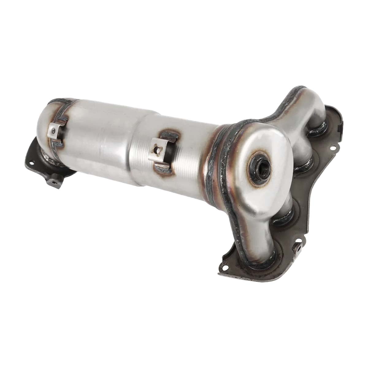 AutoShack Exhaust Manifold Catalytic Converter Replacement for 2007 2008 2009 Toyota Camry PZEV 2.4L FWD (EPA Compliant) EMCC774482