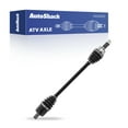 thumbnail image 1 of AutoShack Front ATV Axle Shaft Assembly Left or Right Replacement for 2015-2019 Polaris RZR 900 2016-2021 Polaris RZR S 1000 EPS 1-PC, 1 of 5