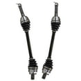 thumbnail image 1 of AutoShack Front ATV Axle Shaft Assemblies for Polaris, Sportsman 570 2014-2017 Sportsman 450 HO 2016-2017, Left and Right, Pair, 1 of 5