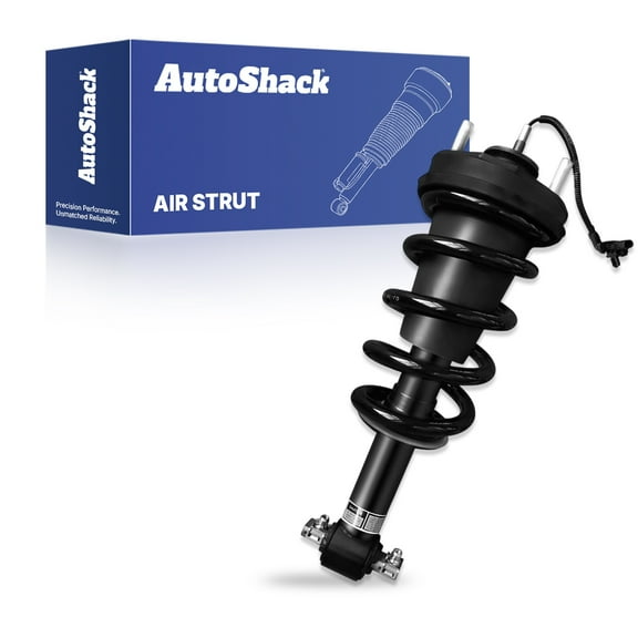 AutoShack Front Air Ride Strut Spring Assembly Driver or Passenger Side Replacement for Cadillac Escalade ESV Chevrolet Tahoe Suburban 2014-2019 Silverado 1500 GMC Yukon XL 2014-2019 Sierra 1500 4WD