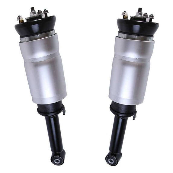AutoShack Front Air Suspension Strut | Replacement for 2010-2016 Land Rover LR4 2006-2013 Land Rover Range Rover Sport | 2-PC
