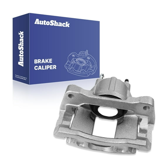 AutoShack Front Brake Caliper for Jeep, Dodge & Chrysler, Wrangler 2007-2017 Grand Caravan 2008-2016 Town & Country 2008-2016 Liberty 2008-2012, FWD 4WD RWD V6 3.3L 3.6L 3.7L 3.8L 4.0L, Left or Right