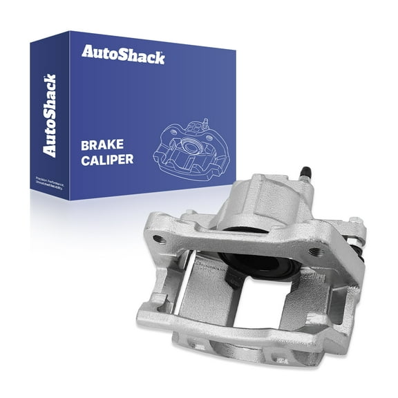 AutoShack Front Brake Caliper | Replacement for 2007-2017 Jeep Wrangler 2008-2016 Dodge Grand Caravan 2008-2016 Chrysler Town & Country 2008-2012 Jeep Liberty 2013 Dodge Journey | Left or Right | 1-PC