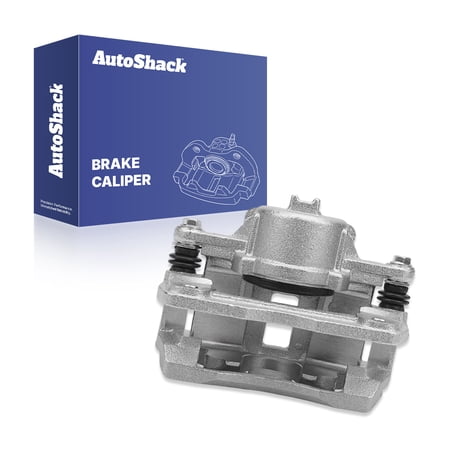 AutoShack Front Brake Caliper for Chrysler, PT Cruiser 2001-2010, FWD L4 2.4L, Left