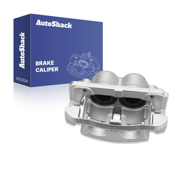 AutoShack Front Right Brake Caliper | Replacement for 2005-2008 Ford F-150 2005-2008 Ford Lobo 2006-2008 Lincoln Mark LT | 1-PC