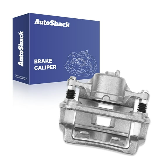 AutoShack Front Left Brake Caliper | Replacement for 2017-2020 Hyundai Elantra | 1-PC