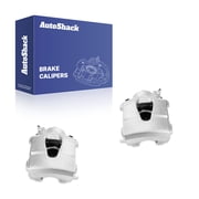 AutoShack Front Brake Calipers, Driver & Passenger Side, 2pcs, Compatible with Volkswagen Jetta 1999-2005, 2011-2015