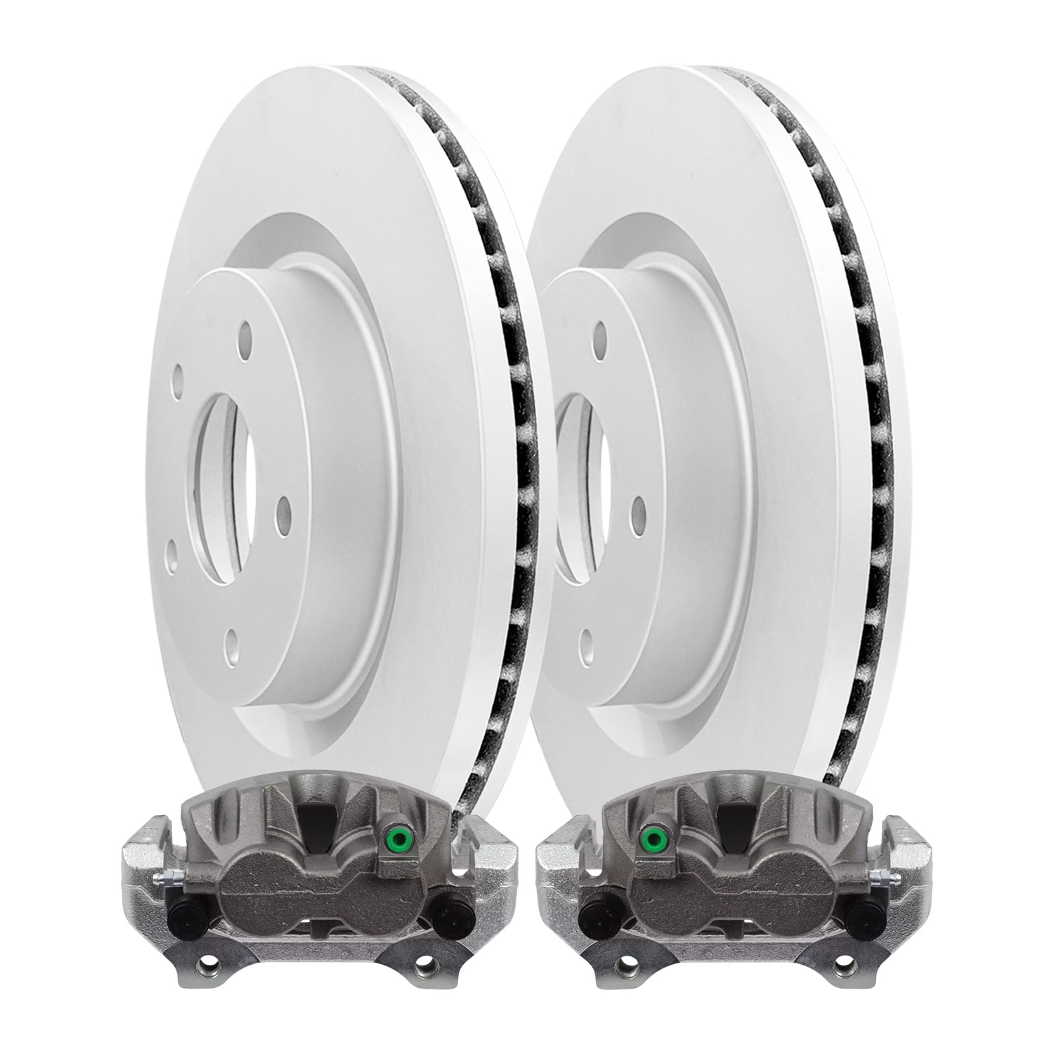 Brembo OE 15-17 Chrysler 200/14-22 Jeep Cherokee Front Disc Brake Kit
