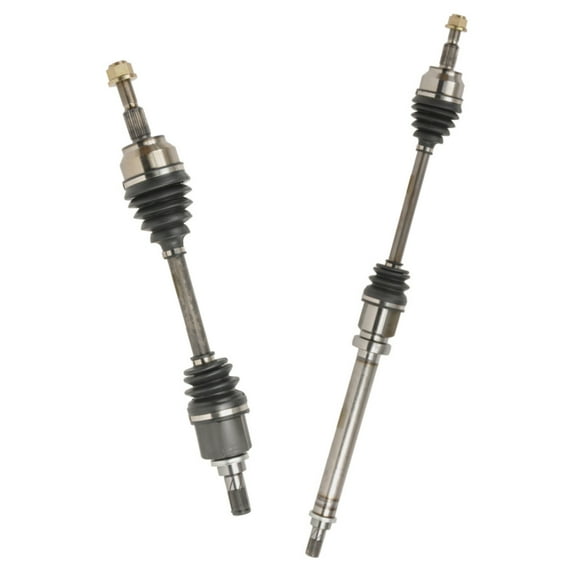 AutoShack Front CV Axle Shaft for Ford, Focus 2012-2018, FWD L4 2.0L, Left and Right, Pair