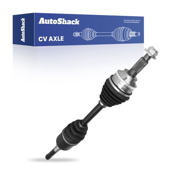 AutoShack Front CV Axle Shaft Assembly for Ford, Mercury & Mazda, Escape 2009-2012 Mariner 2009-2011 Tribute 2009-2011, 4WD FWD L4 2.5L V6 3.0L, Left