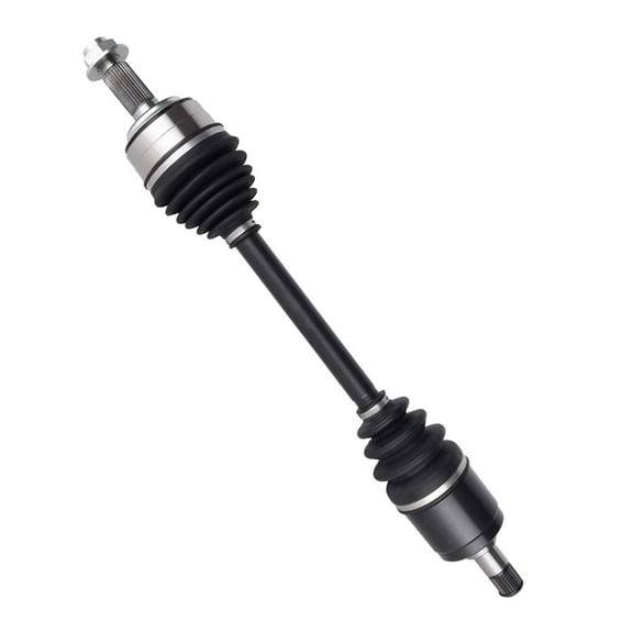 AutoShack Front Left CV Axle Shaft Assembly Replacement for 2007-2014 Honda CR-V AWD, FWD 2015-2017 Honda Accord FWD 2007-2011 Honda CR-V 4WD Driver Side DSK2041