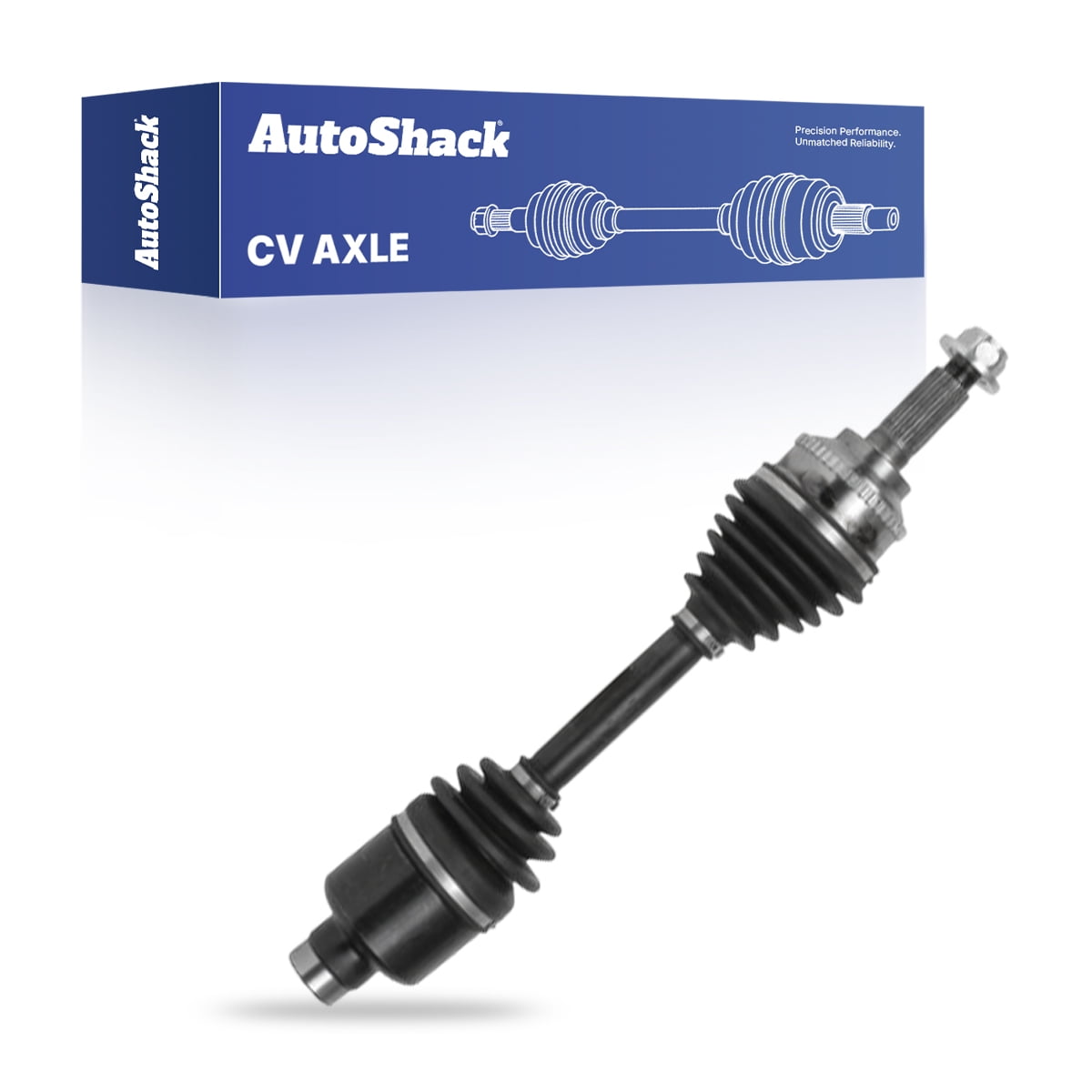 AutoShack Front CV Axle Shaft Assembly for Ford, Mercury & Mazda, Escape 2001-2012 Mariner 2005-2011 Tribute 2001-2006, 2008-2009, 4WD FWD L4 2.0L 2.3L 2.5L V6 3.0L, Right