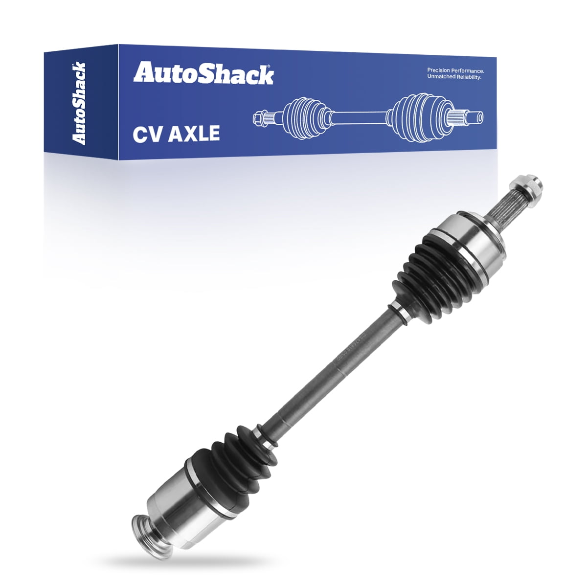 AutoShack Front CV Axle Shaft Assembly for Honda, Civic 2016-2020, FWD L4 1.5L 2.0L, Right