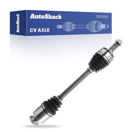 AutoShack Front CV Axle Shaft Assembly for Honda, Civic 2017-2021, FWD L4 1.5L, Passenger Side