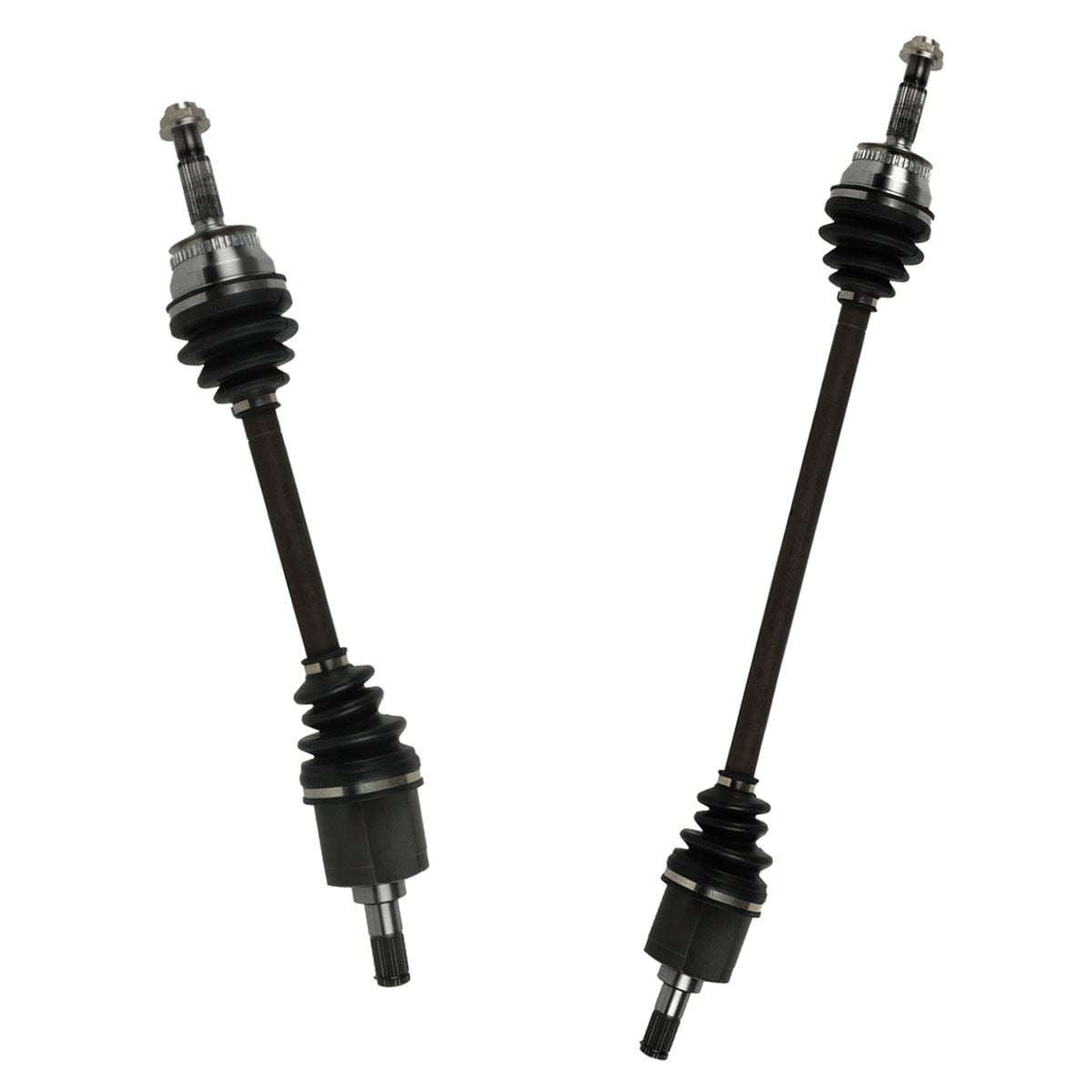 AutoShack Front CV Axle Shaft Assemblies for Hyundai & Kia, Elantra 2001-2006 Spectra 2004-2006 Tiburon 2003-2008 Spectra5 2005-2006, FWD L4 2.0L, Left and Right, Pair