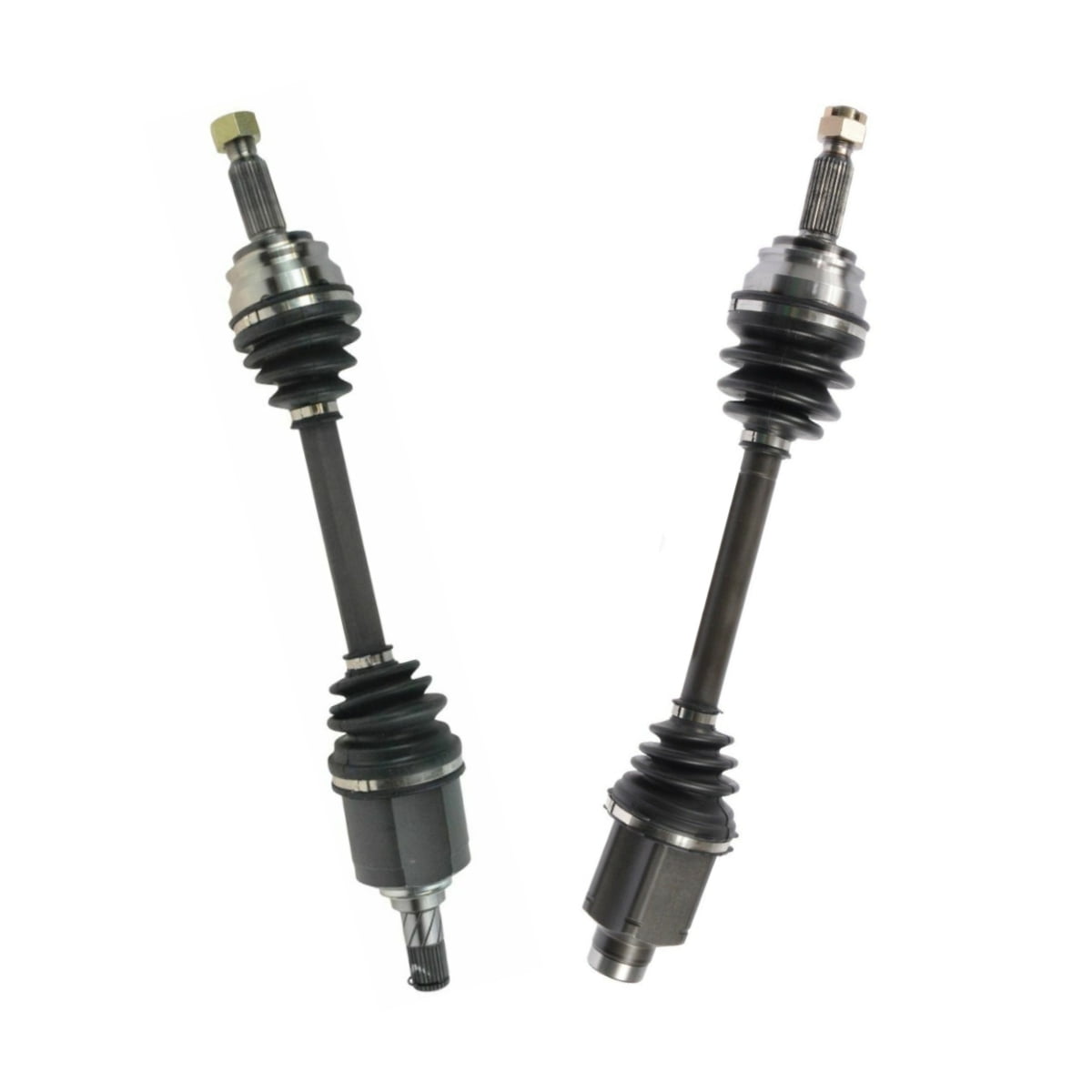 AutoShack Front CV Axle Shaft Assemblies for Jeep & Dodge, Patriot 2011-2014 Compass 2011-2014 Caliber 2007-2012, FWD L4 2.0L 2.4L, Left and Right, Pair