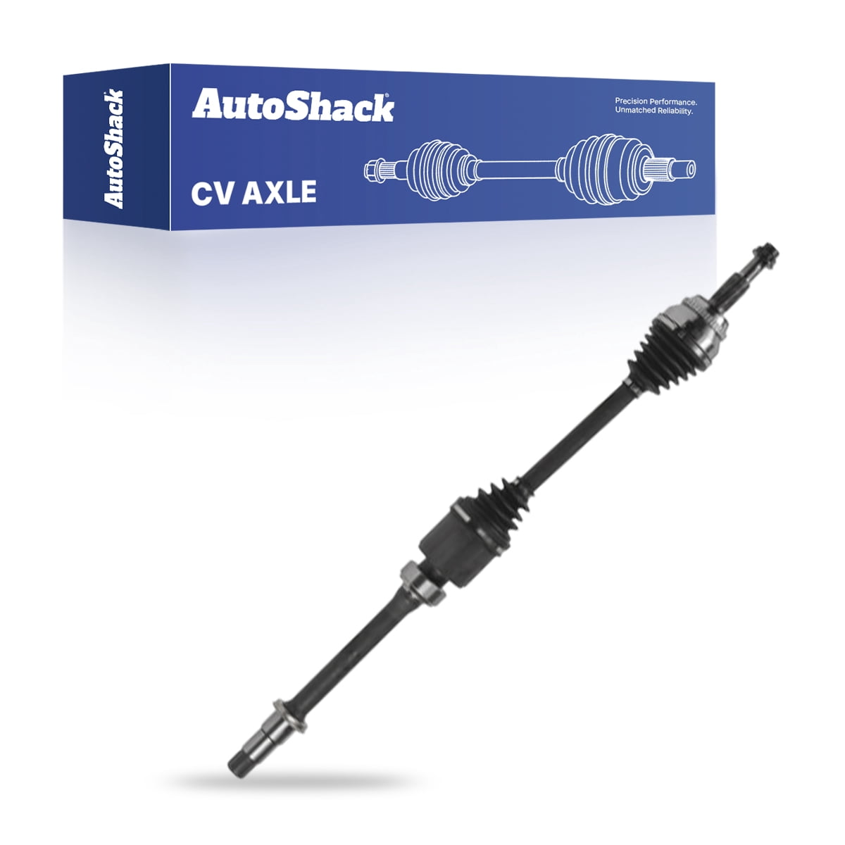 AutoShack Front CV Axle Shaft Assembly for Toyota & Lexus, Camry 2012-2017 Highlander 2008-2016 RX350 2010-2015 Venza 2009-2015 Avalon 2013-2018 RX450h 2011, FWD AWD L4 2.5L 2.7L V6 3.5L, Right