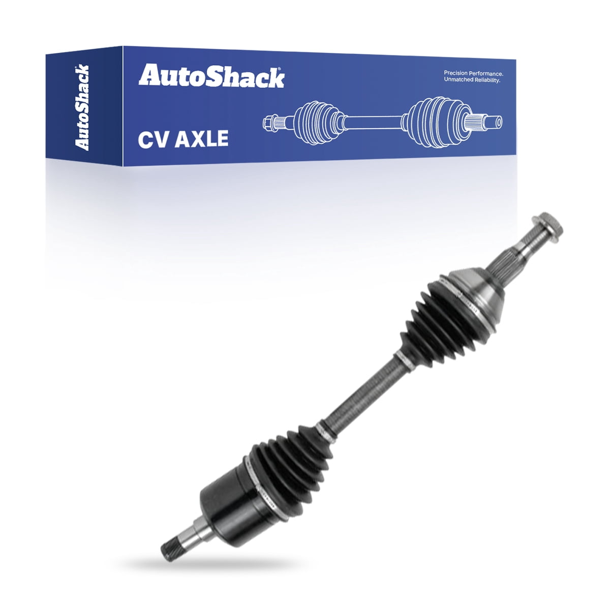 AutoShack Front CV Axle Shaft Assembly for Chevrolet, Pontiac & Buick, Impala 2000-2011 Grand Prix 1997-2008 Century 1997-2005 LaCrosse 2005-2009, FWD V6 3.1L 3.4L 3.5L 3.6L 3.8L 3.9L, Right