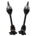 thumbnail image 1 of AutoShack Front CV Axle Shafts Left & Right Replacement for 2007-2018 Chevrolet Silverado 1500 2007-2018 GMC Sierra 1500 2007-2020 Chevrolet Tahoe 2007-2020 GMC Yukon 2-PC Set, 1 of 5