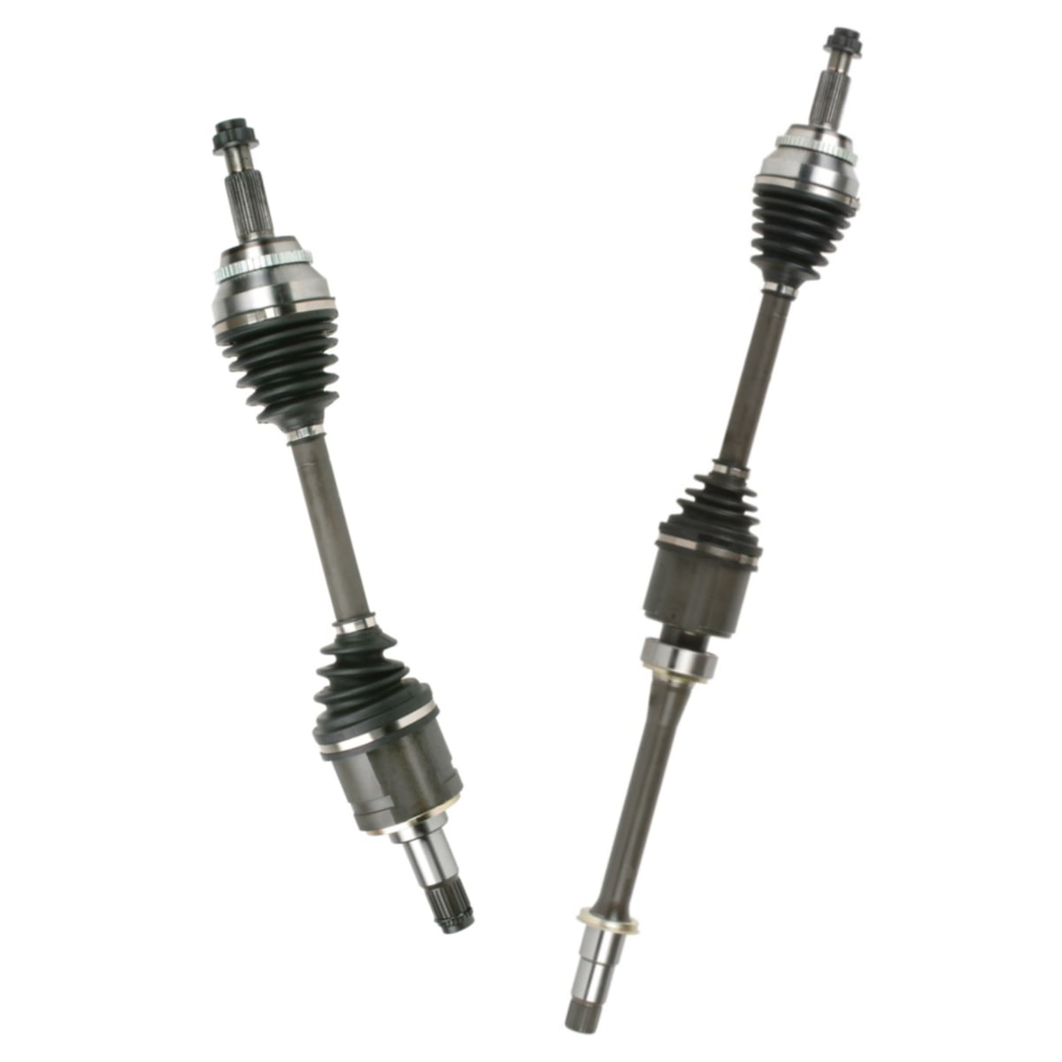 AutoShack Front CV Axle Shaft Assemblies for Toyota & Lexus, Camry 2002-2006 Highlander 2004-2007 RX350 2007-2009 RX330 2004-2006 Solara 04-08 ES330 04-06, FWD V6 3.0L 3.3L 3.5L, Left and Right, Pair