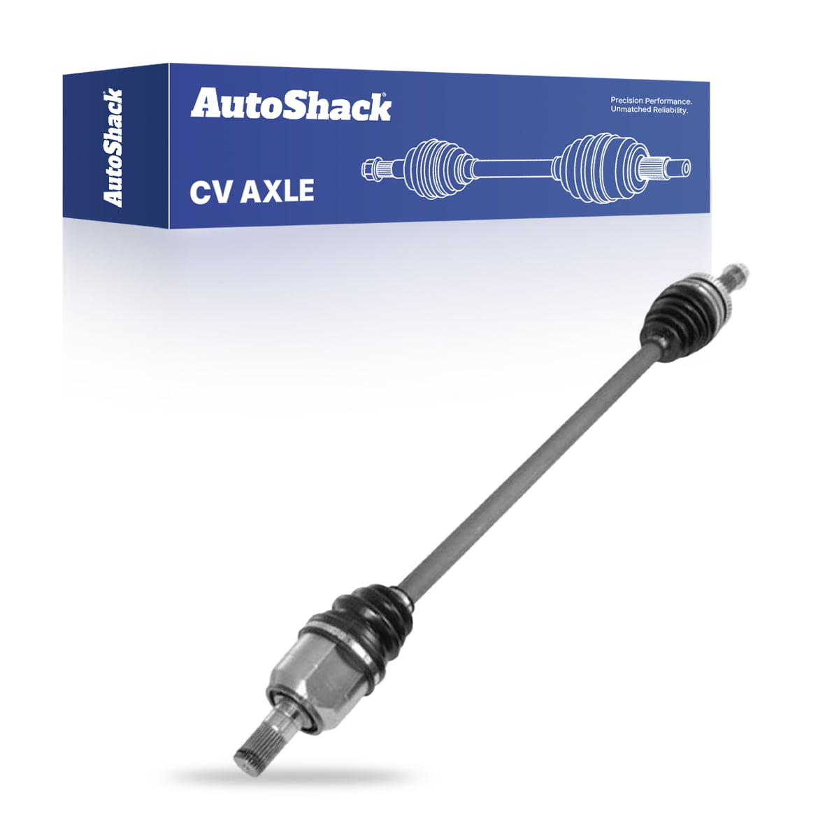 AutoShack Front CV Axle Shaft Assembly for Hyundai & Kia, Sonata 2011-2015 Optima 2012-2016, FWD L4 2.4L, Right