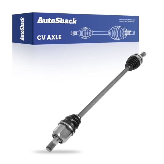 AutoShack Front CV Axle Shaft Assembly for Hyundai & Kia, Sonata 2011-2015 Optima 2012-2016, FWD L4 2.4L, Right