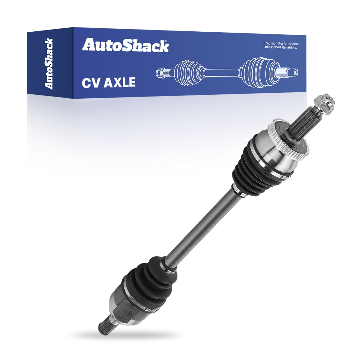 AutoShack Front CV Axle Shaft Assembly for Kia & Hyundai, Optima 2012-2020 Sonata 2011-2015, FWD L4 2.0L 2.4L, Left