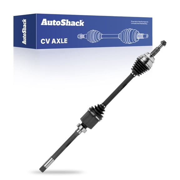 AutoShack Front CV Axle Shaft Assembly for Toyota & Lexus, Highlander 2014-2019 RX350 2010-2015, AWD V6 3.5L, Right