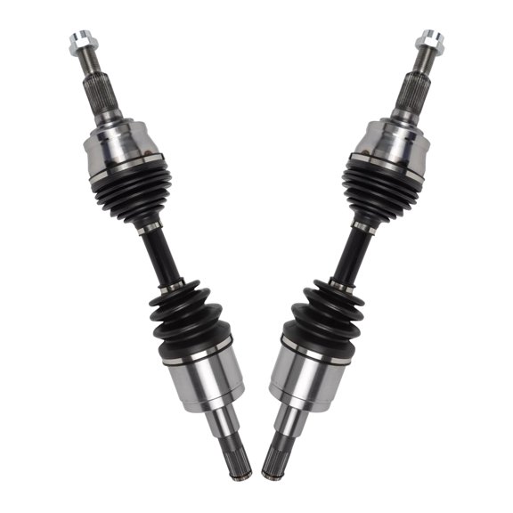 AutoShack Front CV Axle Shaft Assembly Set of 2 Replacement for 2016-2022 Chevrolet Colorado 2016-2022 GMC Canyon 2.5L 2.8L 3.6L V6 4WD RWD Driver and Passenger Side DSK2705PR