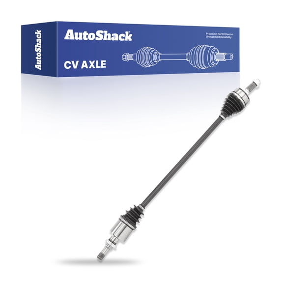 AutoShack Front CV Axle Shaft Assembly for Honda, Civic 2016-2021, FWD L4 2.0L, Right