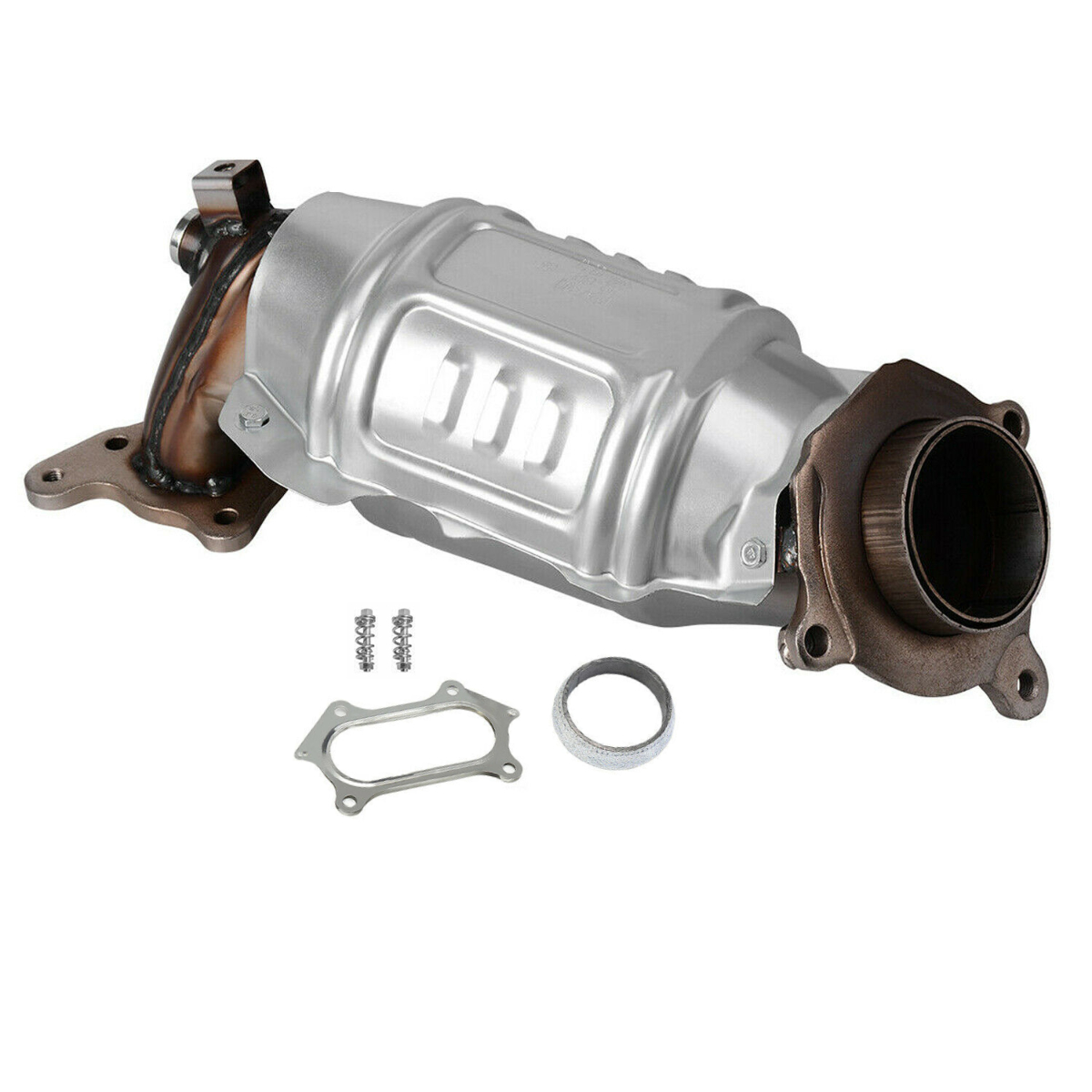 AutoShack Catalytic Converter Direct Fit | Replacement for 2009-2014 Acura TSX 2008-2012 Honda Accord | 1-PC
