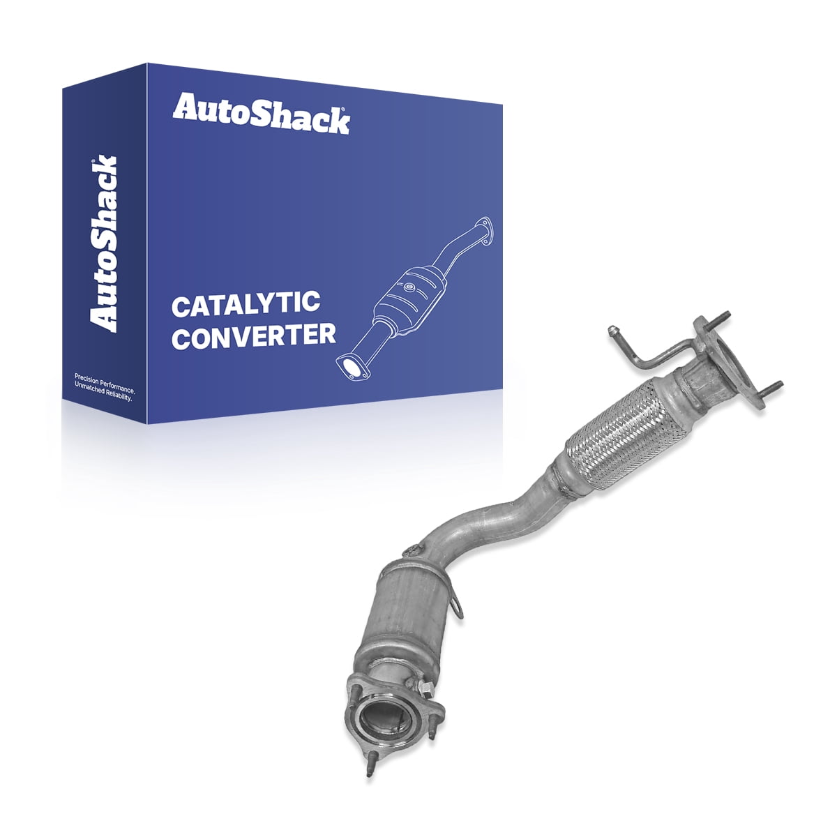 Ffe Converter AutoShack Front Catalytic Converter for 2010-2015 Chevrolet Equinox ...
