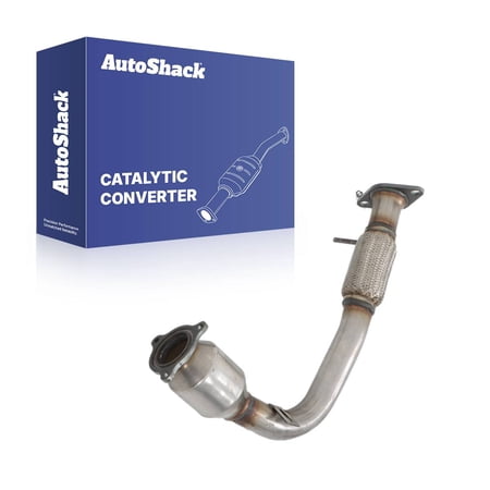 AutoShack Front Catalytic Converter for Chevrolet & GMC, Equinox 2010-2014 Terrain 2010-2014 Captiva Sport 2012-2015, FWD AWD L4 2.4L, EPA Compliant