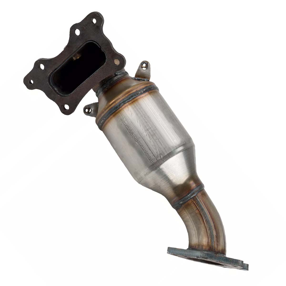 AutoShack Catalytic Converter Direct Fit | Replacement for 2018 Acura TLX 2013-2017 Honda Accord 2015-2016 Honda CR-V | 1-PC