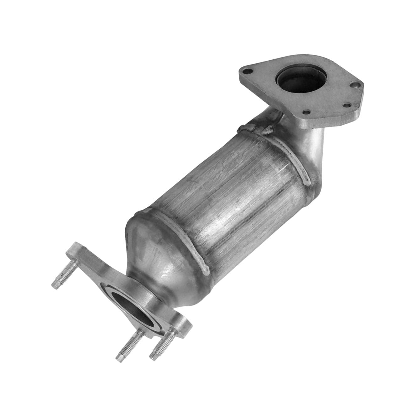 2017-2018 Chevrolet Malibu Catalytic Converter - Autopart Premium APCCT046 - Front