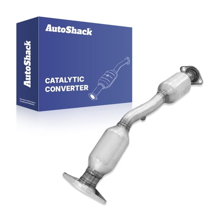 AutoShack Front Catalytic Converter for Nissan, Sentra 2007-2012, FWD L4 2.0L, EPA Compliant