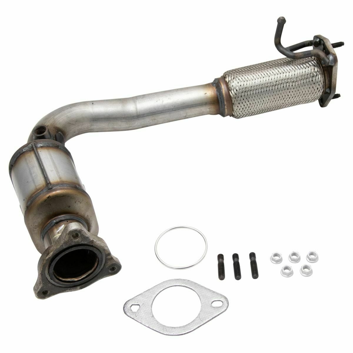 AutoShack Catalytic Converter Direct Fit | Replacement for 2015-2017 Chevrolet Equinox 2015-2017 GMC Terrain | 1-PC