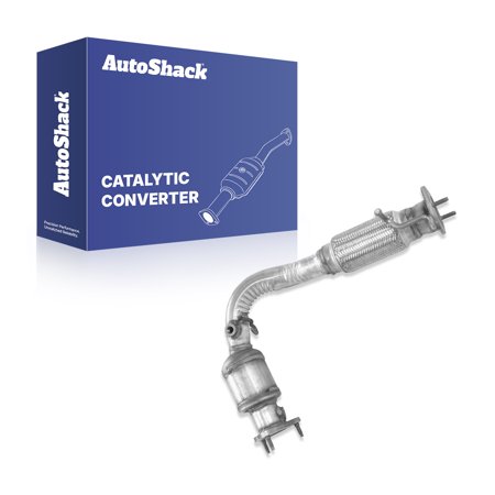 AutoShack Catalytic Converter Direct Fit | Replacement for 2015-2017 Chevrolet Equinox 2015-2017 GMC Terrain | 1-PC