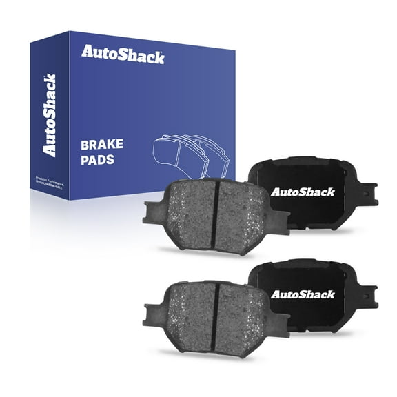 AutoShack Front Ceramic Brake Pad Set Replacement for 2005-2010 Scion tC 2000-2005 Toyota Celica 4-PC