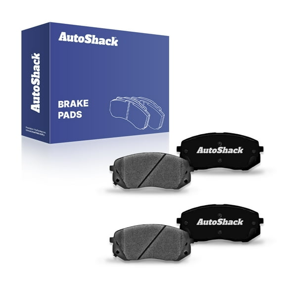 AutoShack Front Ceramic Brake Pad Set Replacement for 2010-2017 Hyundai Tucson 2015-2016 Hyundai Sonata 2010-2016 Kia Sportage 2007-2012 Kia Rondo 4-PC
