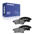thumbnail image 1 of AutoShack Front Ceramic Brake Pad Set for Chevrolet, Cruze 2011-2015 Sonic 2012-2017 Cruze Limited 2016, FWD L4 1.4L 1.8L, 1 of 5