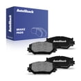 thumbnail image 1 of AutoShack Front Ceramic Brake Pad Set Replacement for 2006-2015 Lexus IS250 4-PC, 1 of 5