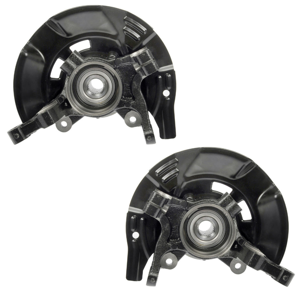 GSP 9370900 Front Left Wheel Bearing And Hub Assembly Compatible With Hyundai 02 05 Sonata Hyundai 02 05 Sonata