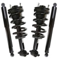 thumbnail image 1 of AutoShack Front Complete Strut & Coil Spring + Shock Absorber Replacement for 2007-2013 Chevrolet Silverado 1500 2007-2013 GMC Sierra 1500 4-PC Kit, 1 of 5