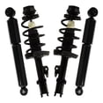 thumbnail image 1 of AutoShack Front Complete Strut & Coil Spring + Shock Absorber Replacement for 2010-2013 Kia Soul 4-PC Kit, 1 of 5