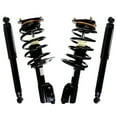 thumbnail image 1 of AutoShack Front and Rear Complete Strut & Coil Spring Assemblies & Shock Absorbers - Driver and Passenger Side for Chevrolet & Pontiac, Venture 1997-2005 Montana 1999-2005, AWD FWD V6 3.4L 3.5L, 1 of 5