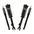 thumbnail image 1 of AutoShack Front and Rear Complete Strut & Coil Spring Assemblies & Shock Absorbers - Driver and Passenger Side for Chrysler & Dodge, 300 2005-2010 Charger 2006-2010 Magnum 2005-2008, RWD V8 5.7L 6.1L, 1 of 5