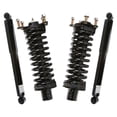 thumbnail image 1 of AutoShack Front Complete Strut & Coil Spring + Shock Absorber Replacement for 2002-2012 Jeep Liberty 2007-2011 Dodge Nitro 4-PC Kit, 1 of 5